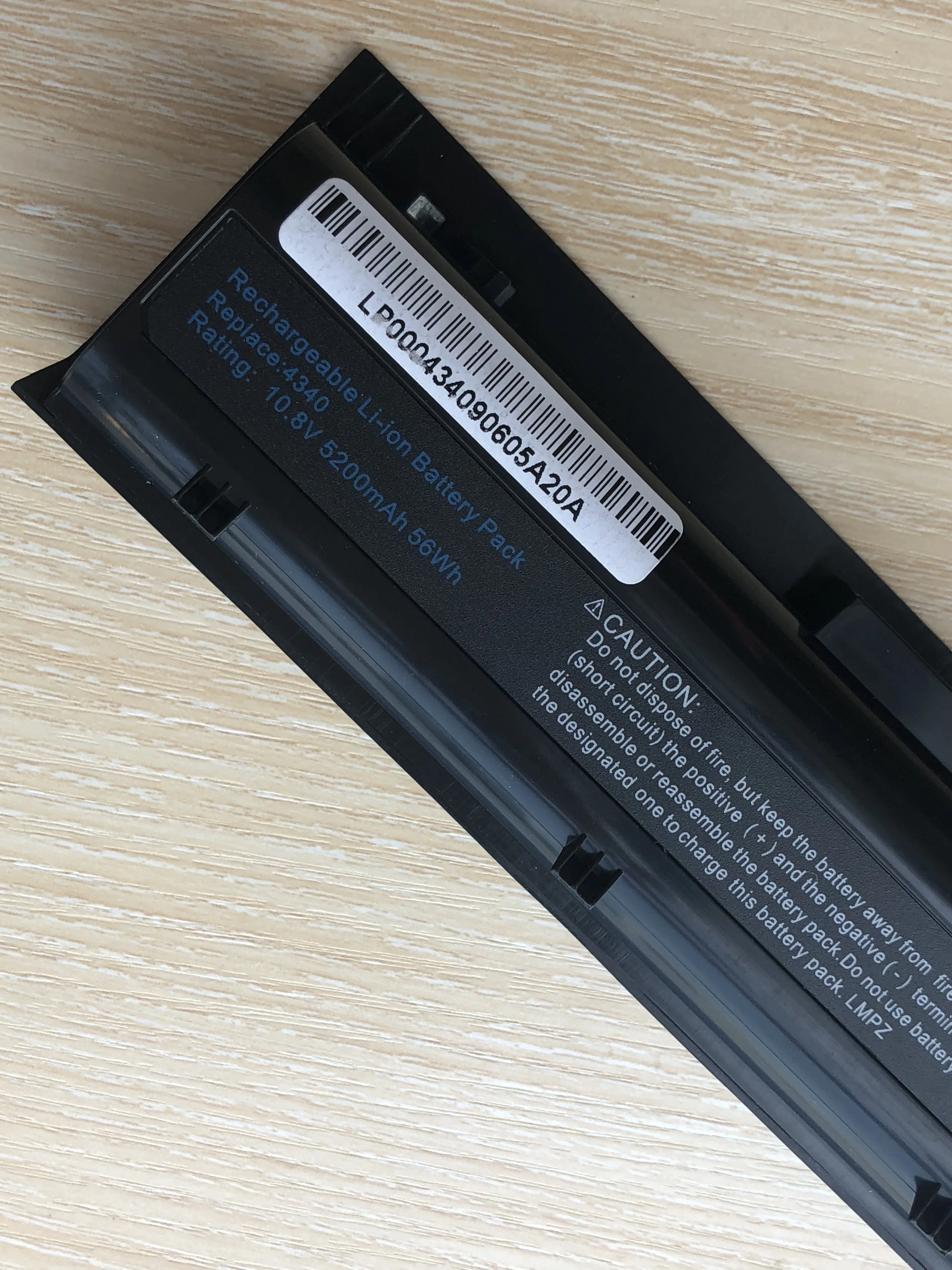 Ноутбук Батарея для hp ProBook 4340s 4341s HSTNN-UB3K HSTNN-W84C HSTNN-YB3k RC06 RC06XL | Компьютеры и офис