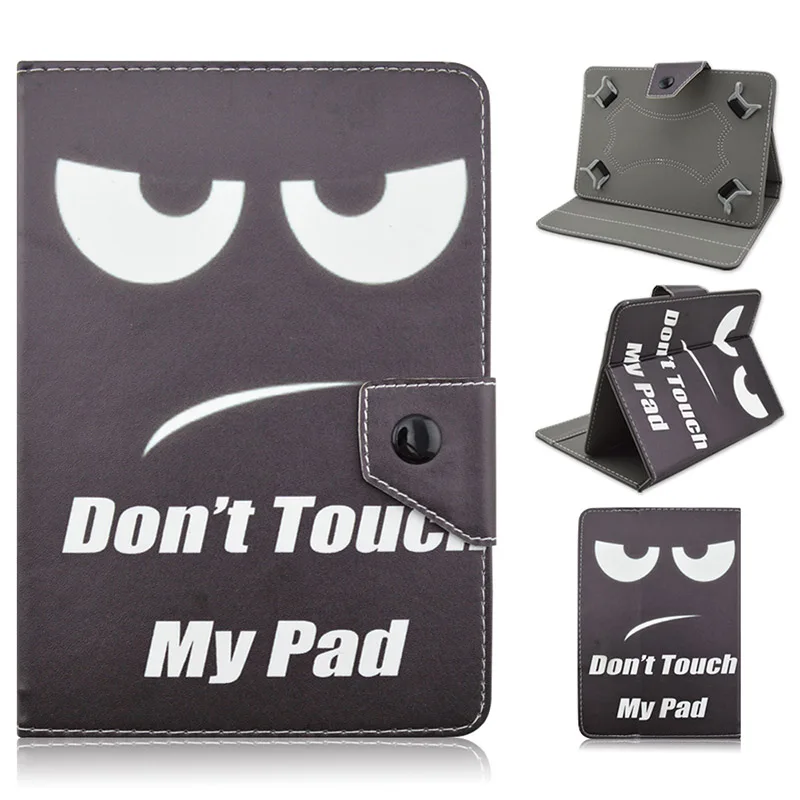 Универсальный кожаный чехол для Apple New ipad 9 7 2017 2018 5 го 6 поколения A1954 Coque Capa Funda 6th +