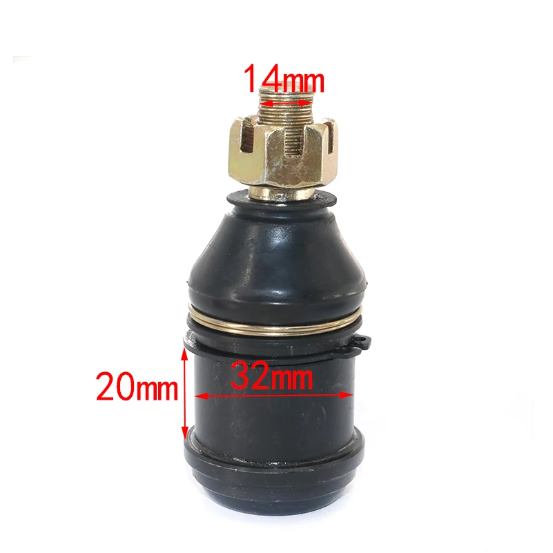 Комплект шаровых шарниров M1214 32*10141520 мм, подходит для качелей A-Arm Hisun 150 200 250 QUAD ATV UTV Go Kart Buggy Quad Bike запчасти (art.: 3920b7dda0a4e) - 3920b7dda0a4e