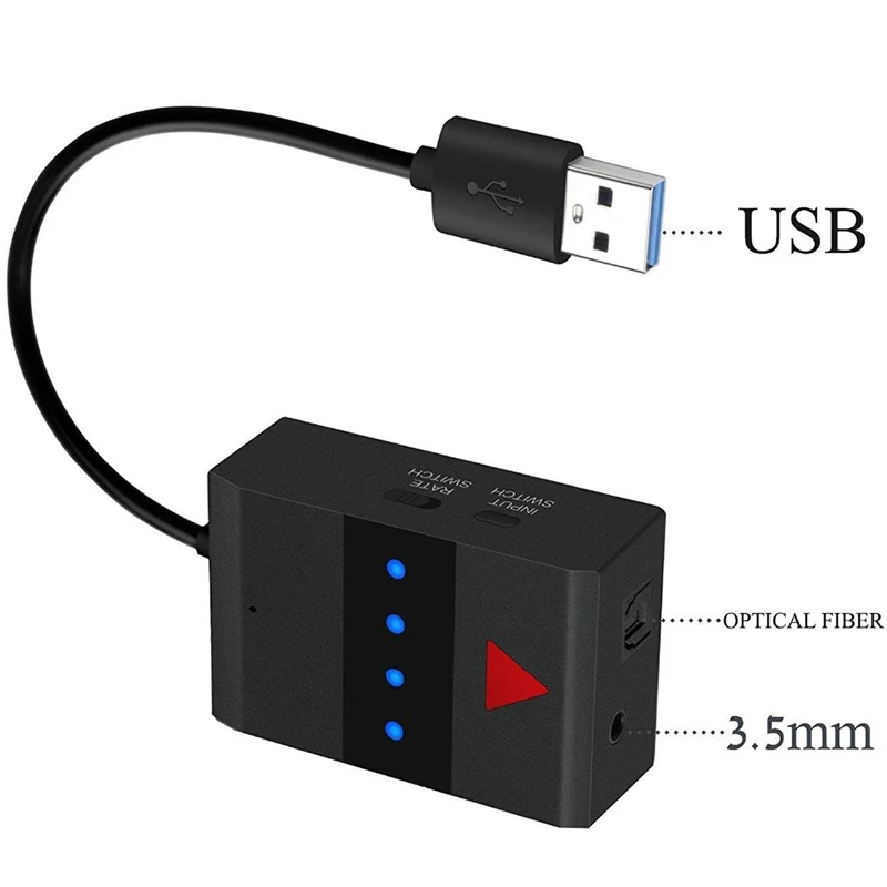 Мини беспроводной Bluetooth 4 2 A2DP стерео оптический SPDIF ТВ RCA Aux 3 5 мм Передатчик