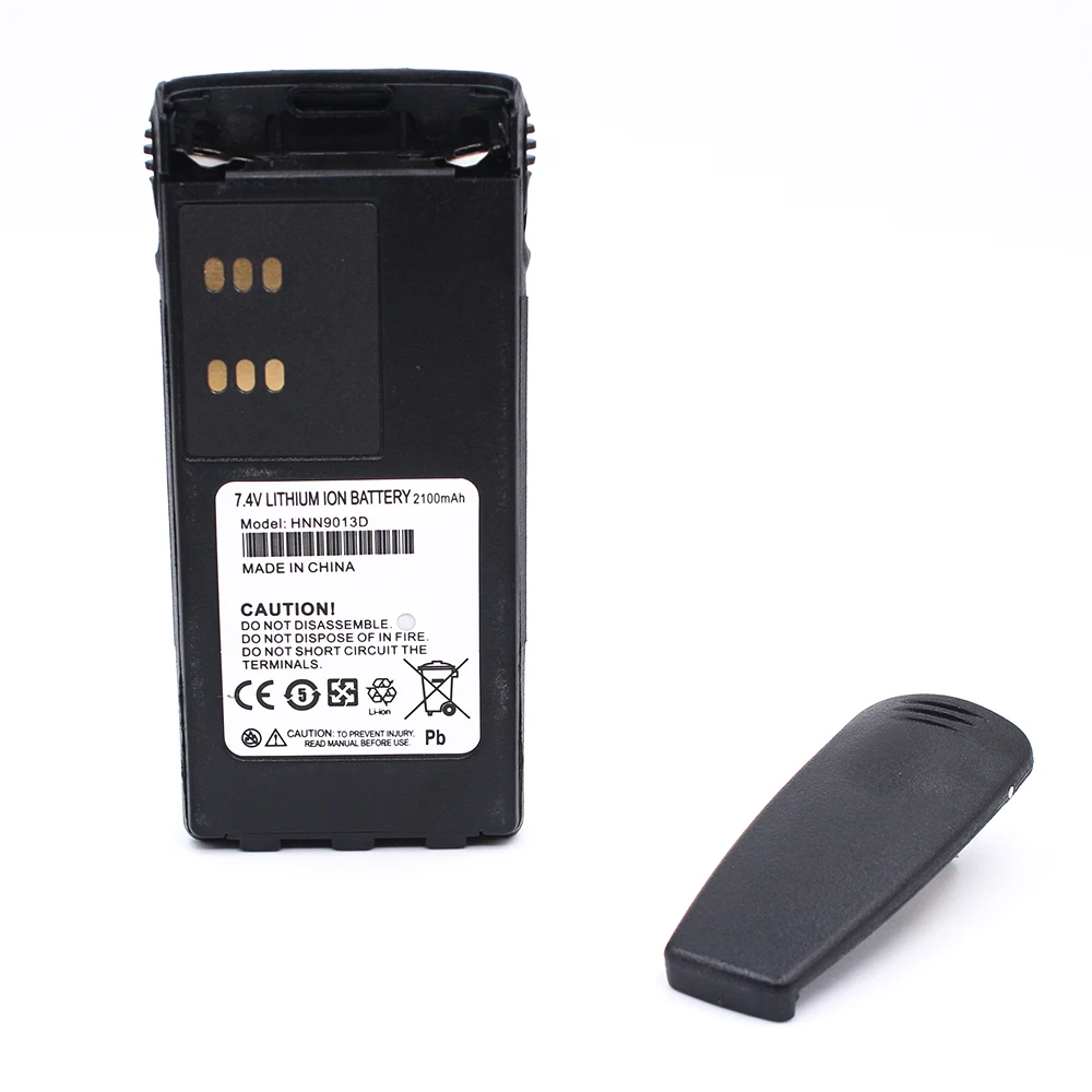 Аккумулятор KSTERA HNN9013 PMNN4158 для рации MOTOROLA серии HT/ GP/ MTX/ PRO (разные модели) 1800мАч|battery