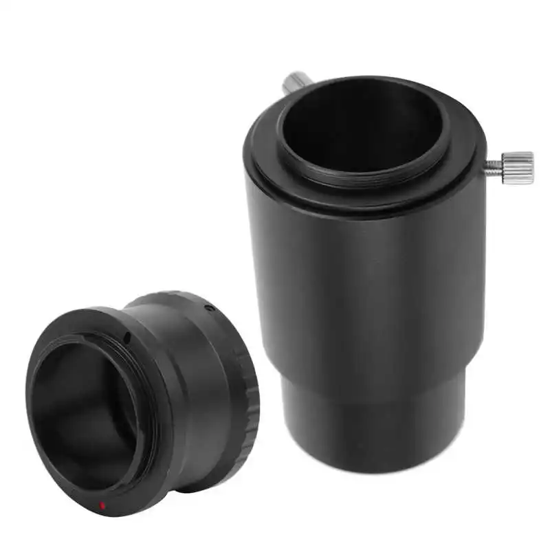 

Telescope to Camera Adapter Astronomical Telescope 2in 60mm Eyepiece Extension Tube And for T2NEX Adapter Set