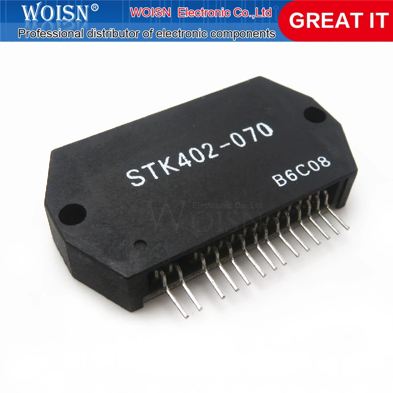 2 шт./лот STK402-070 STK402 в наличии | Электронные компоненты и принадлежности