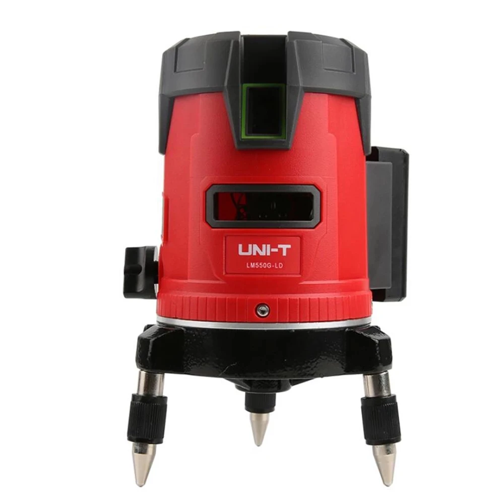 UNI TLM550G LD касательное управление мощный светильник с зеленым