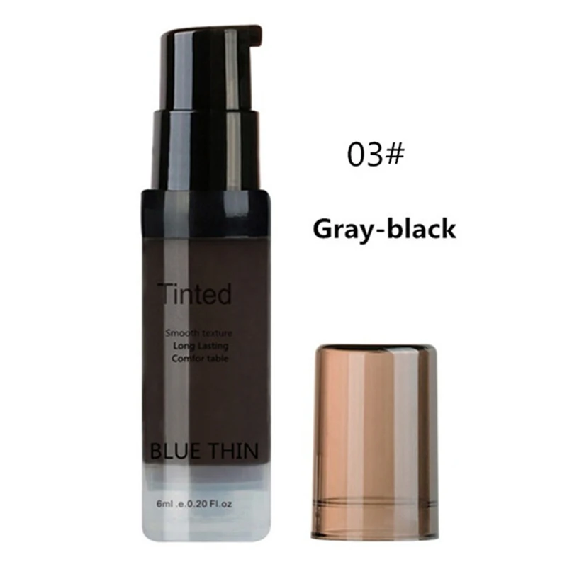 Гель для окрашивания бровей крем водостойкий стойкий быстро сохнет EY669 | Красота