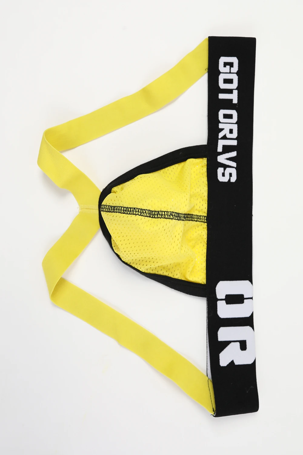 ORLVS Brand Mens Panties Underwear Men Jockstrap Ropa Interior Hombre Slip Homme Calzoncillos Slipy Meskie Calzoncillos Slip