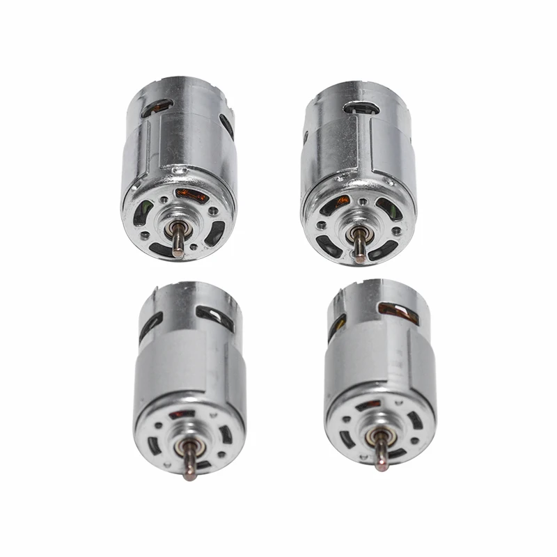 Прочный 775 795 895 мотор/кронштейн двигателя постоянного тока 12V-24V 3000-12000 об/мин