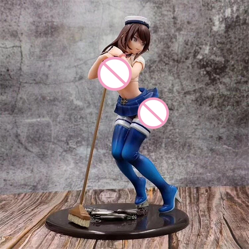 Японские Аниме фигурки AlphaMax SkyTube STP аниме игрушки сексуальные девушки