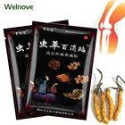 8 шт., пластырь от боли в суставах, плечах, шее и талии