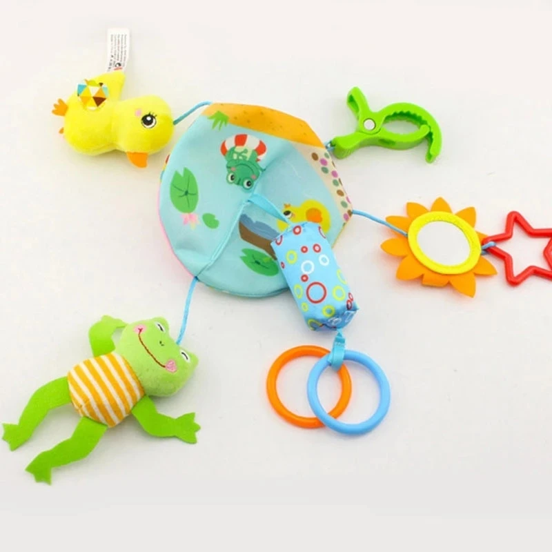 Детская коляска детская аксессуары детской коляски музыкальные вращающиеся