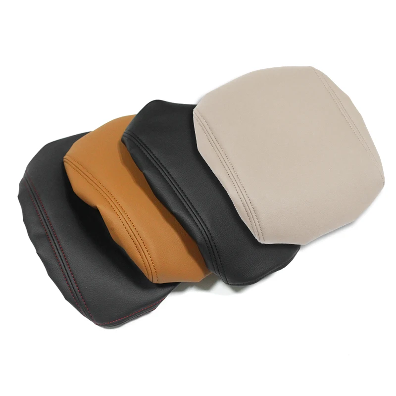 Стайлинг автомобиля кожаные чехлы для подлокотников Mazda 6 Atenza 2019 подарки