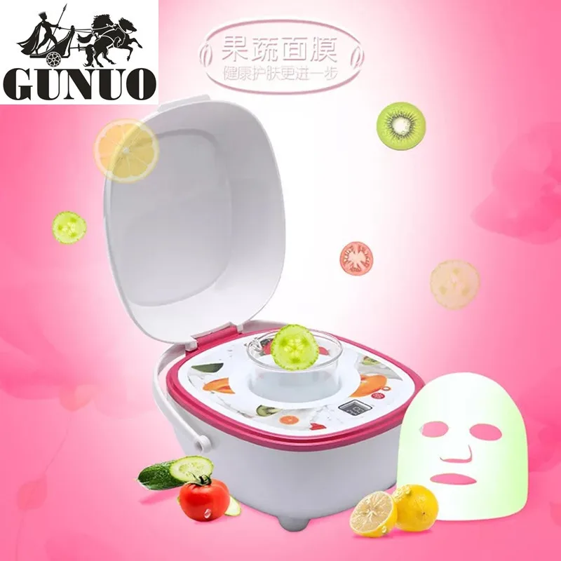 

Self-made crystal mask machine DIY fruit and vegetable mask machine whitening hydrating apparatus beauty container