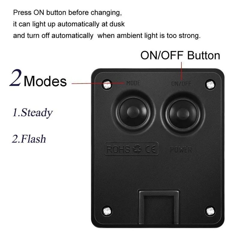 Гирлянда с 20 светодиодами на солнечной батарее марокканские серебряные шарики