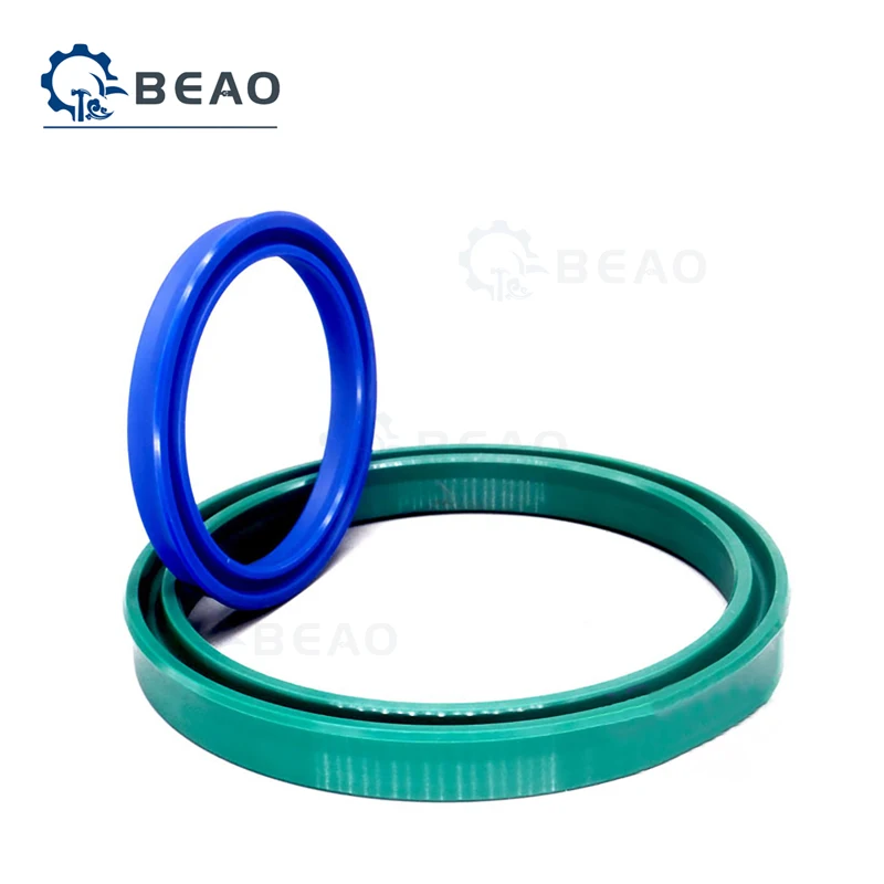 1 шт. полиуретан гидравлический цилиндр маслоуплотнительное кольцо тик 15/16 мм