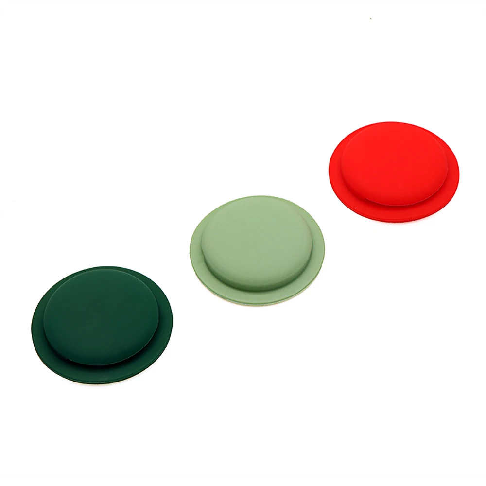 

For AirTags Paste Type Protective Cover Soft Silicone Case Shell Location Tracker Protector Bluetooth Tracker Accessories Fundas