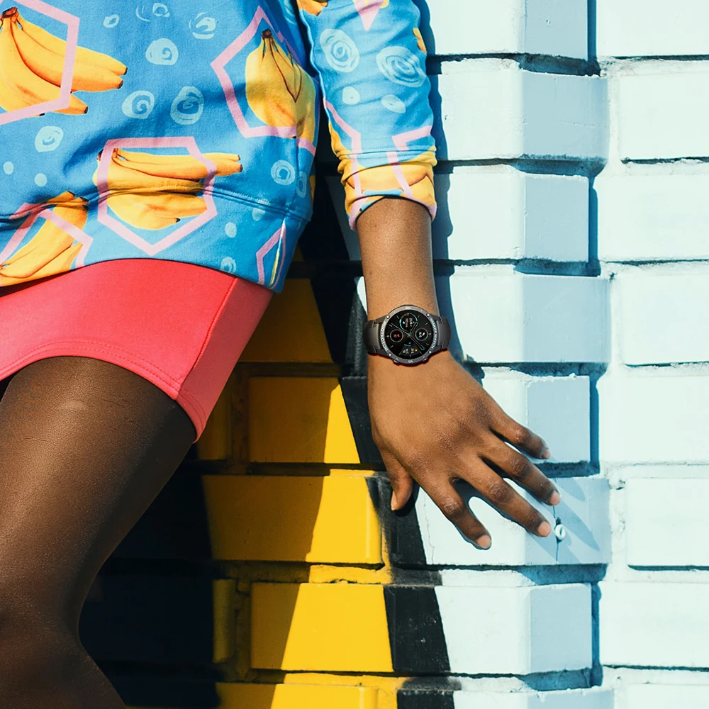 Чехол SIKAI для Huawei Watch Honor Magic 2 46 мм цветной защитный чехол из ТПУ ремешок браслета