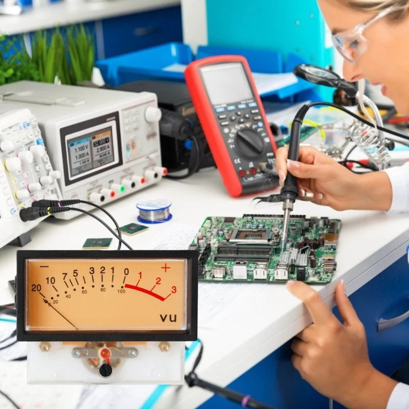 

2021 New Db Stereo Amplifier Board Power Amplifier Adjustable Backlight