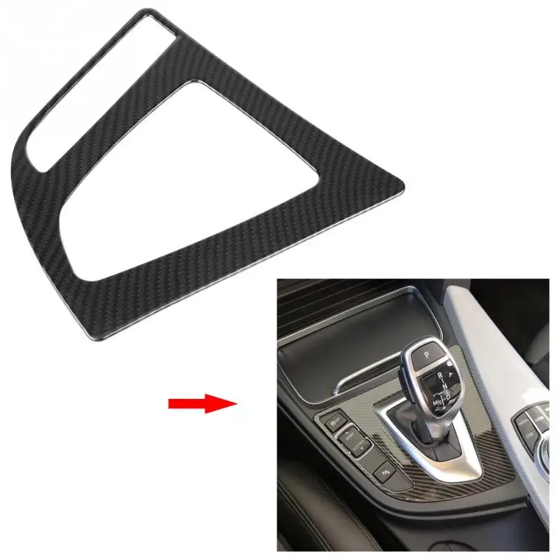 Карбоновая рамка для BMW 3 серии F30 GT F34 2014 2015 2016 2017 2018|Лепнина интерьера| |