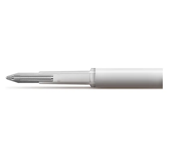 Оригинальные гелевые ручки Xiaomi 0 5 мм с отжимным стержнем Черный Гладкий
