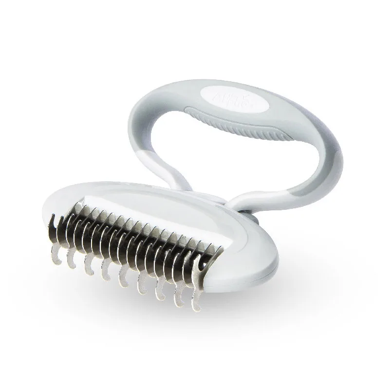 

Расческа для удаления волос у собак и кошек