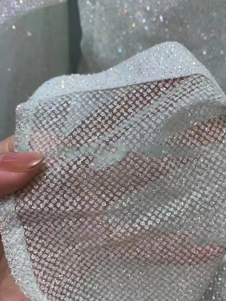 

Pure color lapel sexy perspective shiny silk loose shirt women's autumn new fashion all-match tops free diamond love brooch