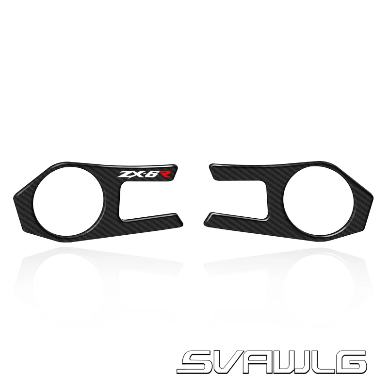 Трехмерная мотоциклетная трехуровневая защитная накладка с Карбоновым