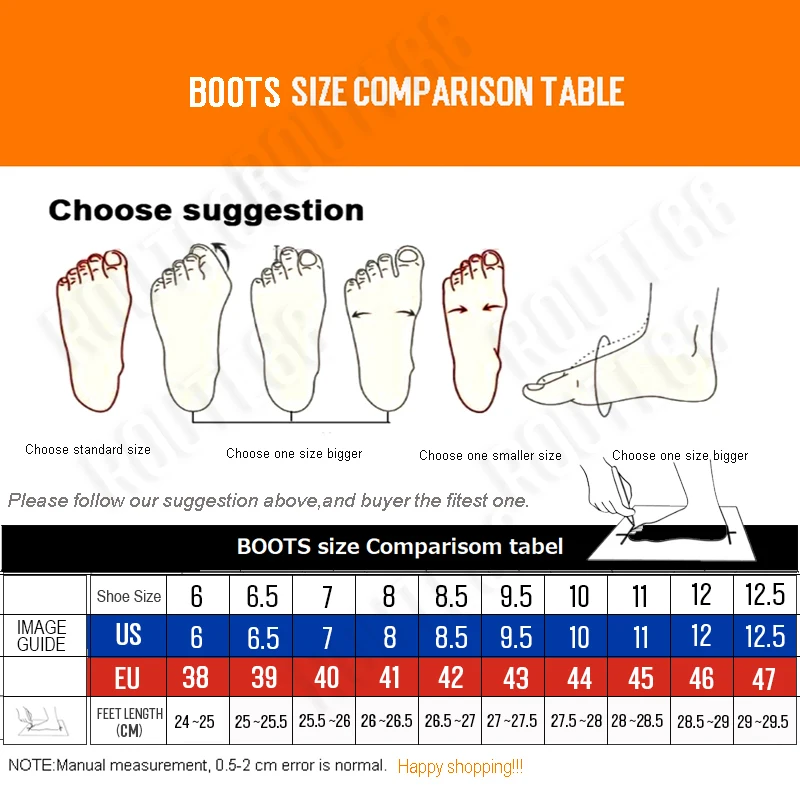 

Motorcycle Riding Boots Men Shoes Racing Motocross Boot Off-Road Motorbike Riding Moto Boots Waterproof Shoes