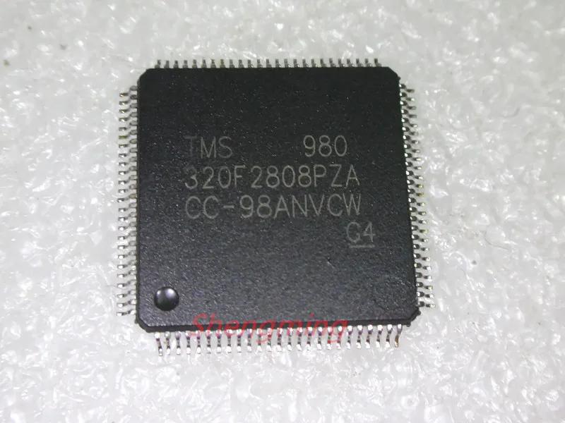 5 шт. TMS320F2808PZA TMS320F2808 LQFP100 | Электронные компоненты и принадлежности