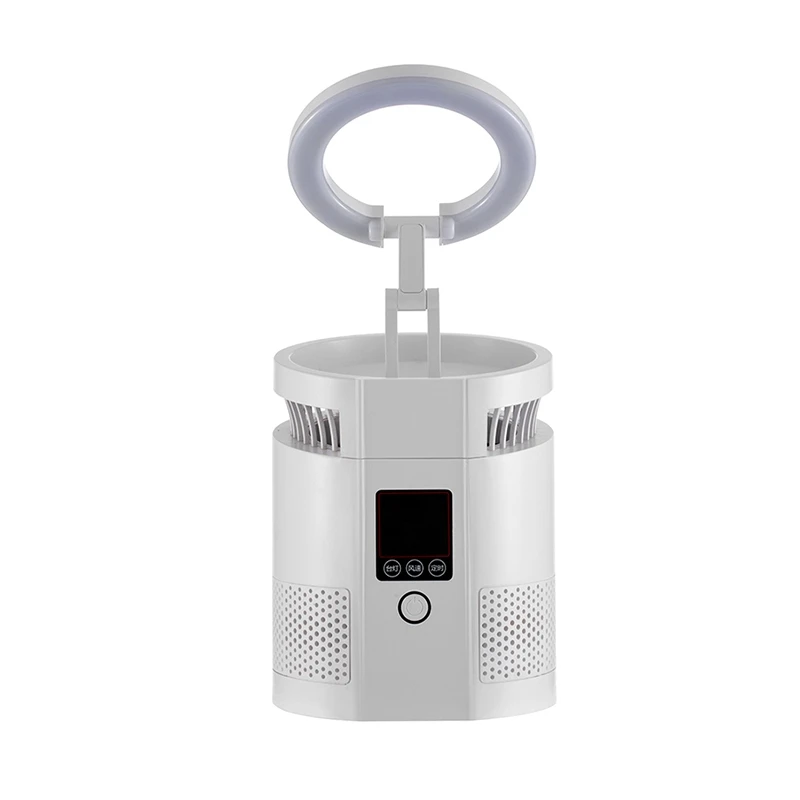 

Air Purifiers For Home Bedroom Light Smoke Dust Airborne Contaminants Odors Home Air Cleaner With Filter Night Light