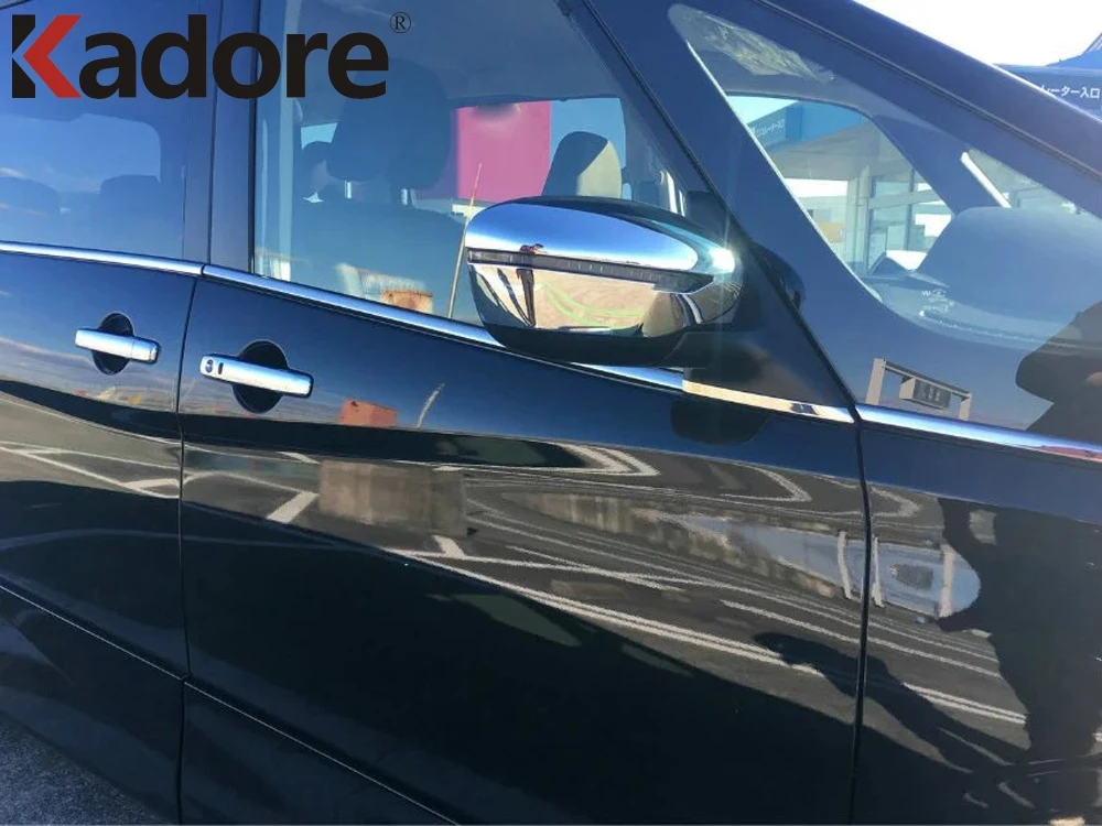 

Nissan Serena 2016-2019