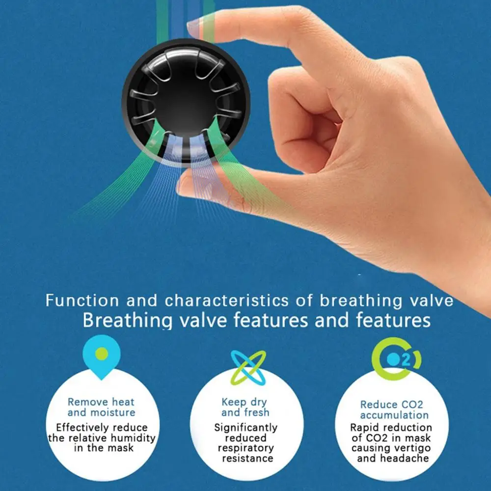Многоразовая Пылезащитная маска для улицы дышащая ветрозащитная Крышка лица