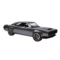 gt spirit limited edition 118 1968 super charger simulation car model alloy car model for gift collection