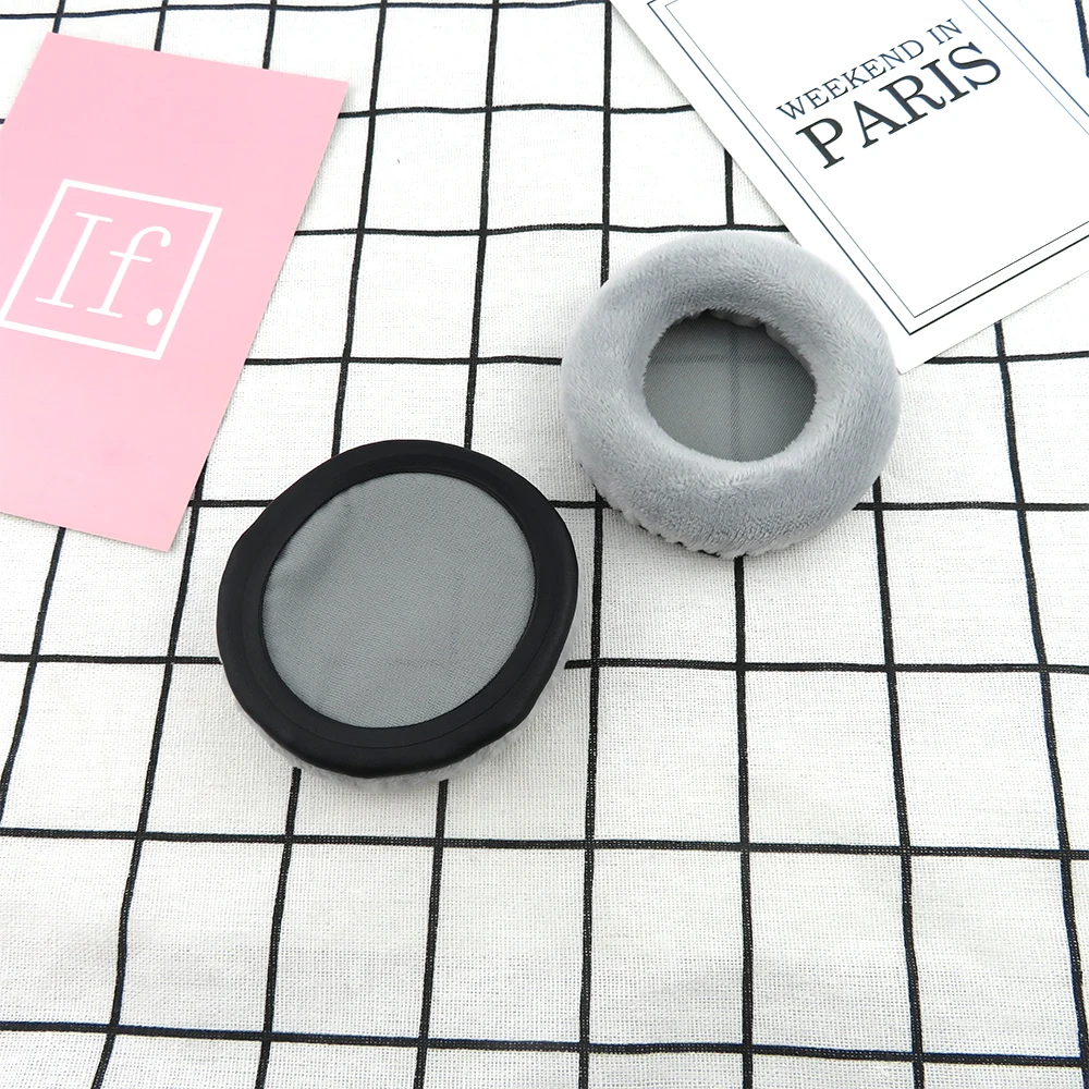 

MrEarpads Velvet Earpads For Sony Sennheiser Philips AKG JBL Audio Technica JVC Pioneer Bluedio Beyerdynamic Rpalcement