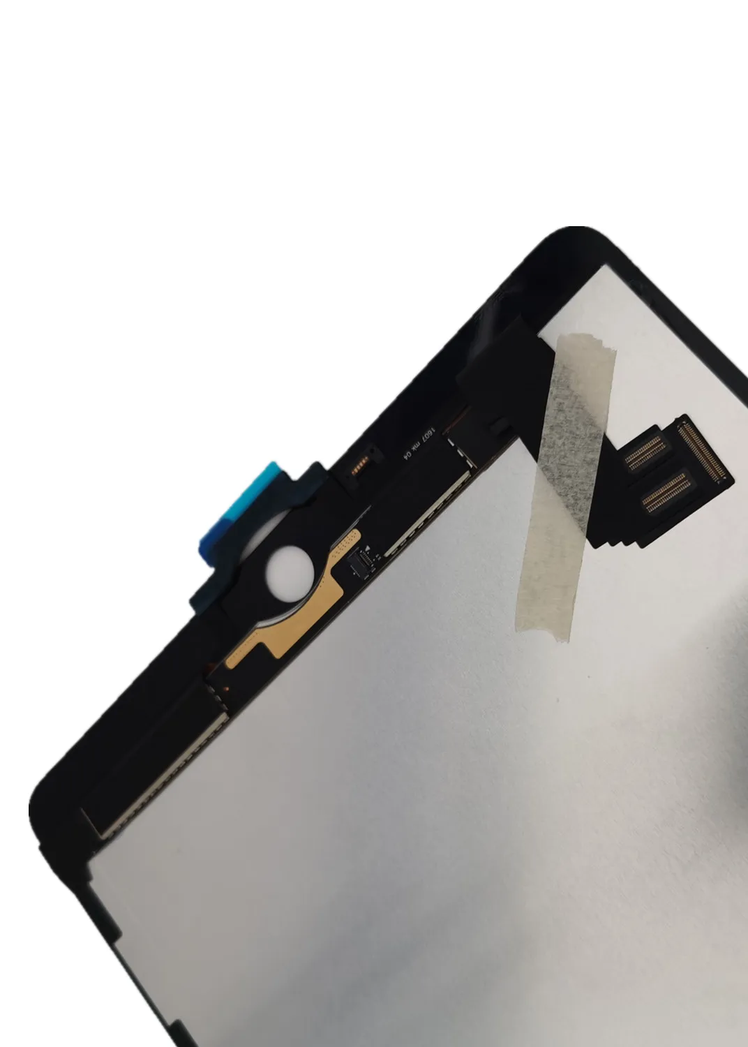 ЖК-дисплей 9 7 дюйма для Apple iPad 6 Air 2 сенсорный экран датчик дигитайзера панель в