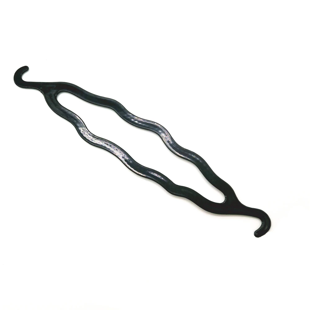 Набор из 4 предметов пластиковая модная расческа инструменты для укладки волос