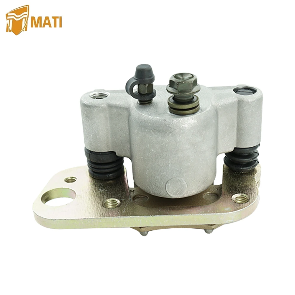 Передний левый правый Тормозной суппорт в сборе для ATV шифратор Polaris 500 4X4 INTL Trail