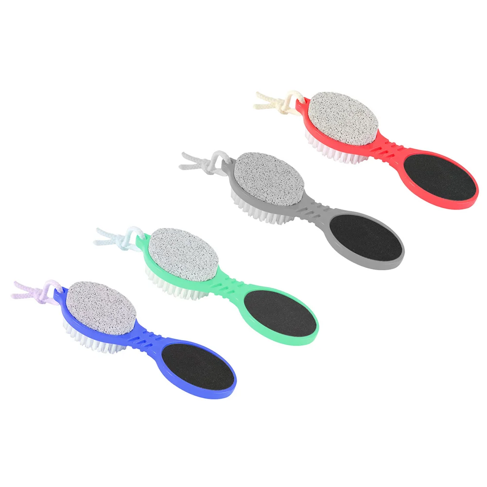 

4 шт., педикюрные пилки для ног