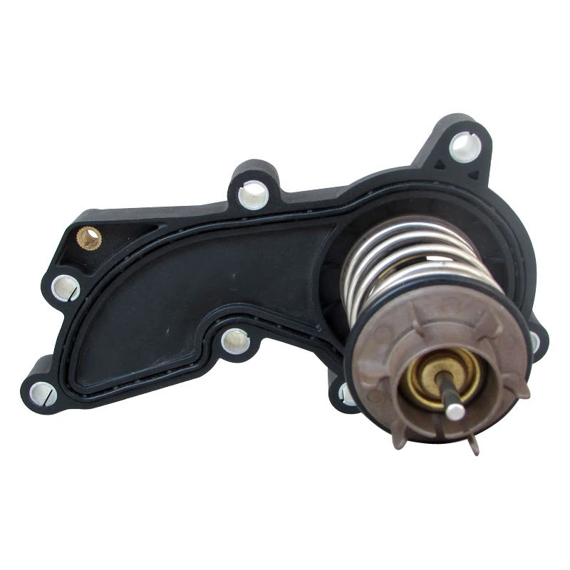 

Engine Coolant Thermostat Housing Kit 06E121111AT for - A6 A7 A8 Q7 3.0L V6