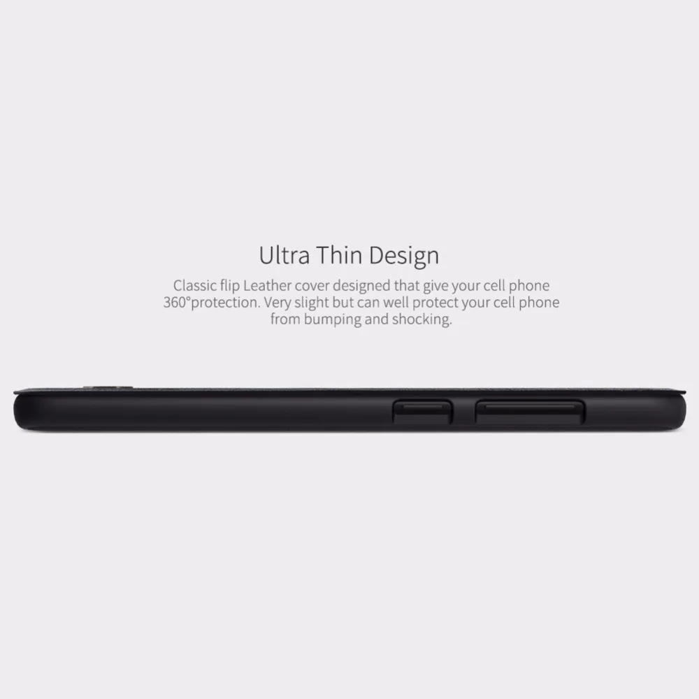 Кожаный чехол Nillkin QIN для samsung Galaxy A70S A50S A30S A20S A10S A20e A51 A90 5G с отделением для карт и бумажником с откидной крышкой