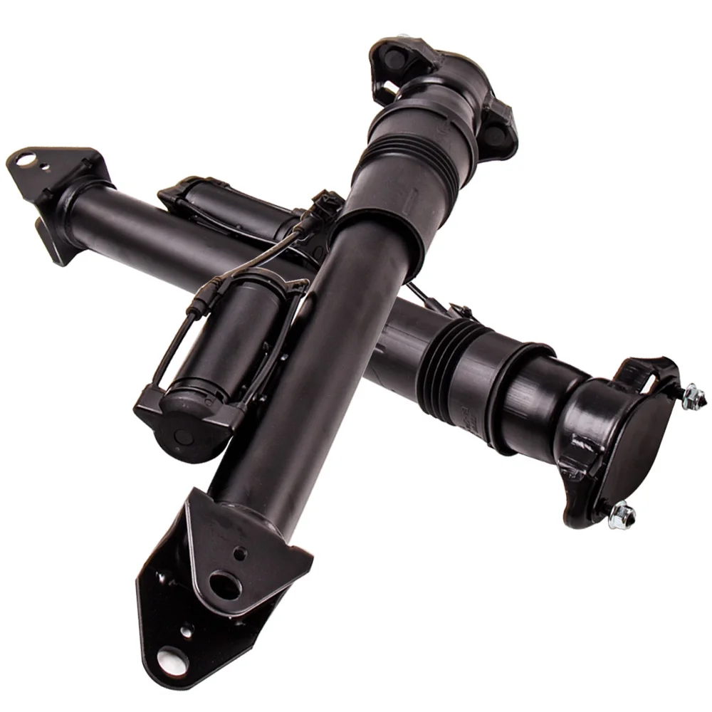 2 шт. пневматическая подвеска задний левый и правый амортизатор для Mercedes GL ML Class W164