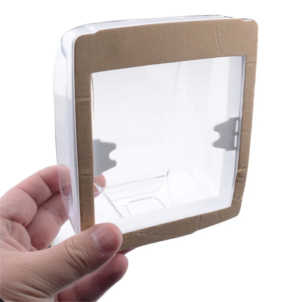SMATRUL автономный беспроводной дверной звонок chime call night light no батарея разъем ЕС waterproof 150 M