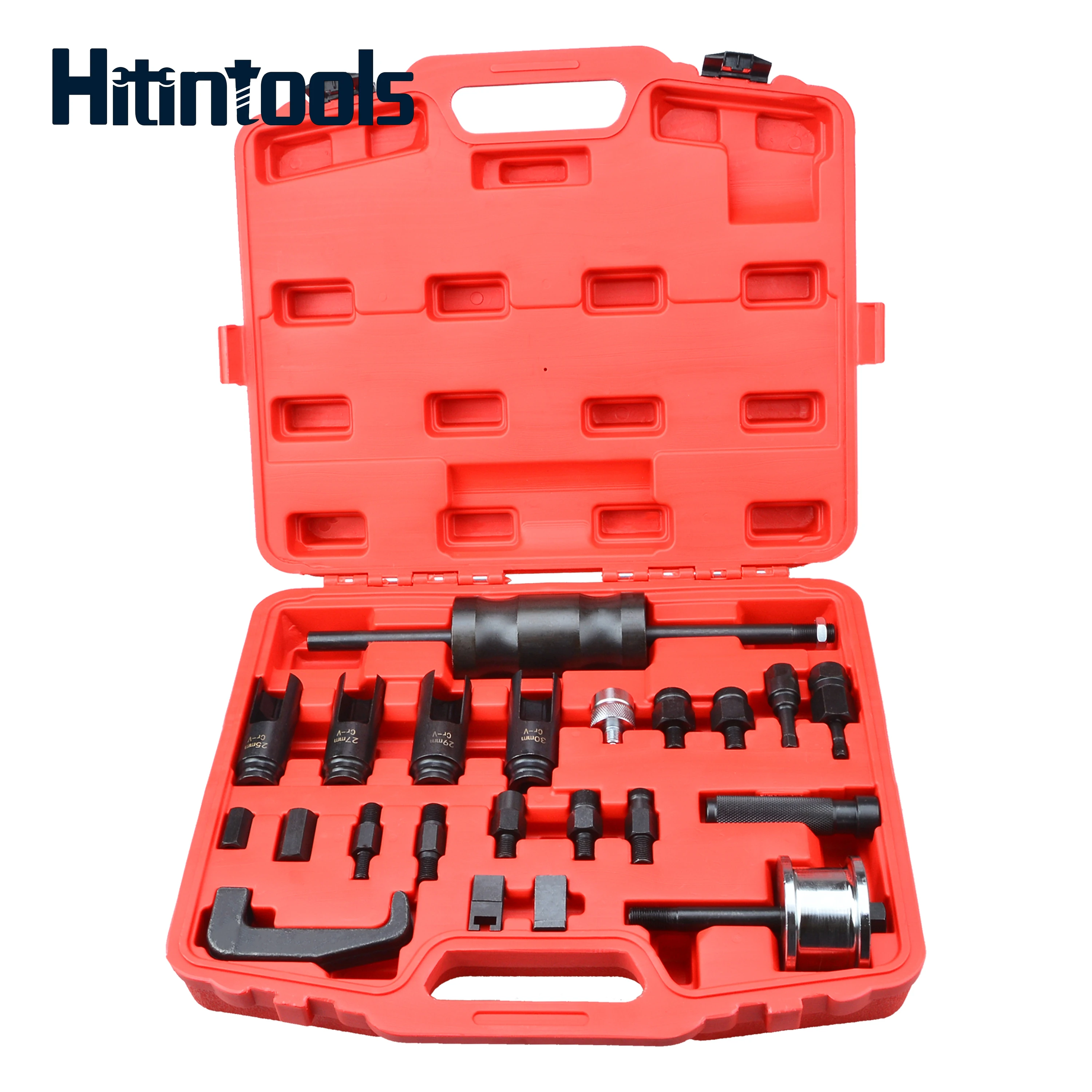 Набор инструментов для удаления инжекторного молотка 22 шт. |