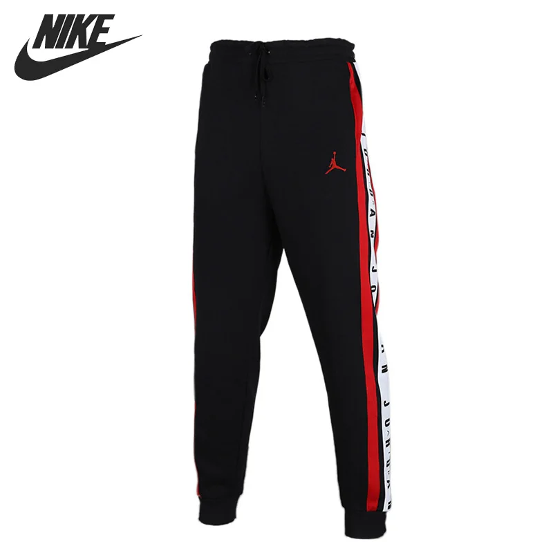 Оригинальное новое поступление NIKE AS AIR FLC мужские брюки спортивная одежда|Беговые