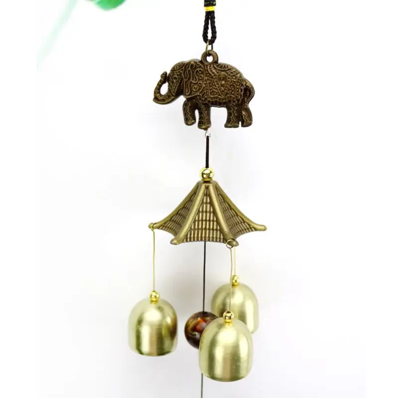 

Wind Chime Tower Bells Hanging Decoration Home Party Outdoor Yard Garden Wall Ornament Window