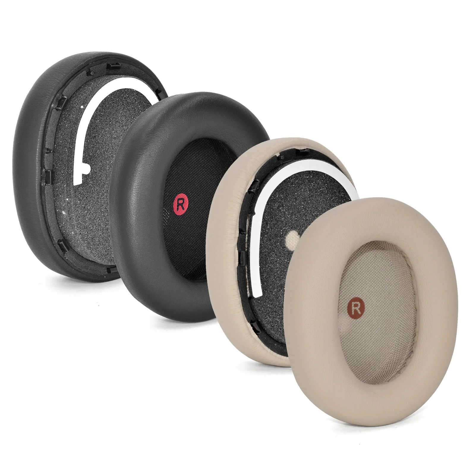

Replacement HUAWEI FREEBUDS Studio Bluetooth headset sleeve memory foam ear pad earmuffs