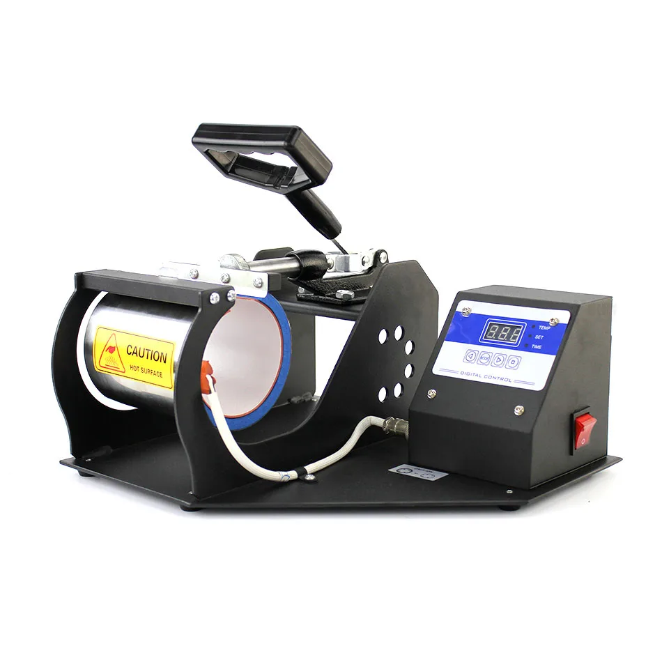 Многофункциональный термопресс для печати на