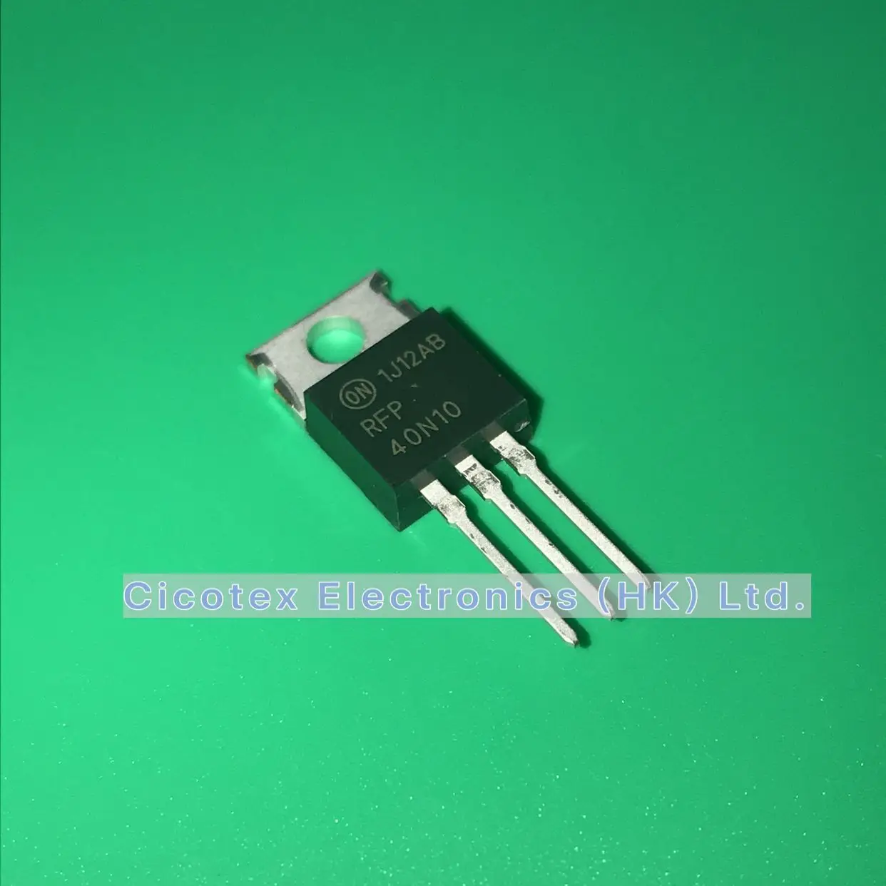10 шт./лот RFP40N10 TO-220 RFP 40N10 MOS трубка NPN TO-220AB MOSFET N-CH 100 в 40A TO220AB RFP40N10LE | Обустройство дома