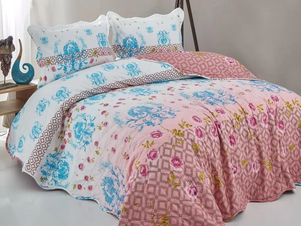 

Çeyizdiyarı Yalda Double Bed Cover