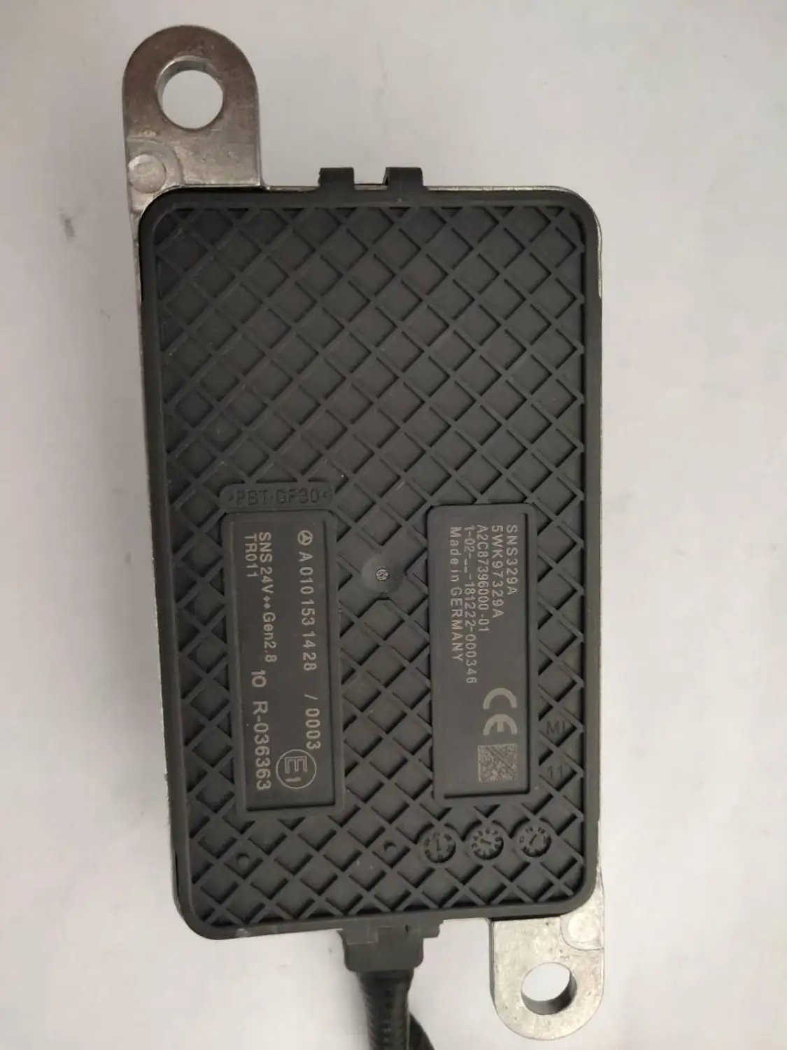 NOX sensor A0101531428 5WK97329A автомобильные аксессуары