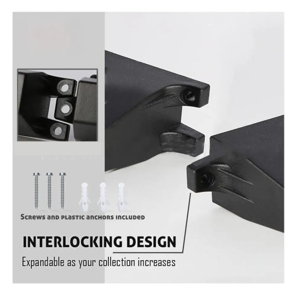 Стойка держатель для удочки вертикальная стойка с 6 стержнями рамка настенный